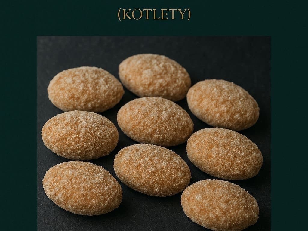 Beef Cutlets 1kg (Frozen)