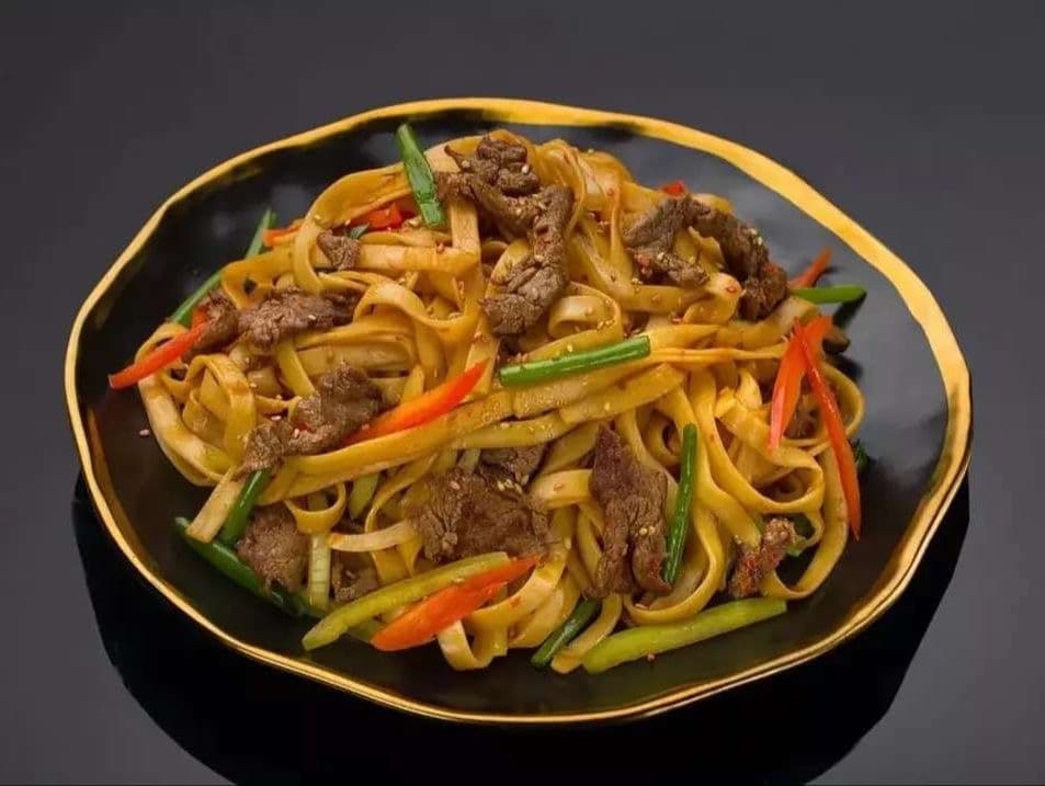 Beef Udon