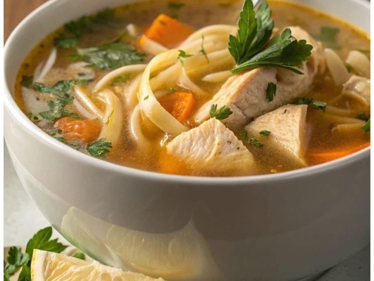 Chicken Noodle Soup