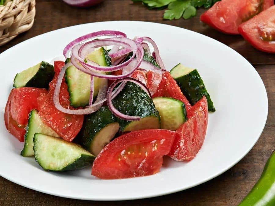 Fresh Salad