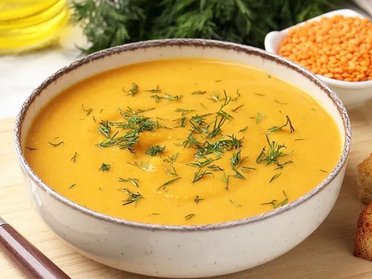 Lentil Soup