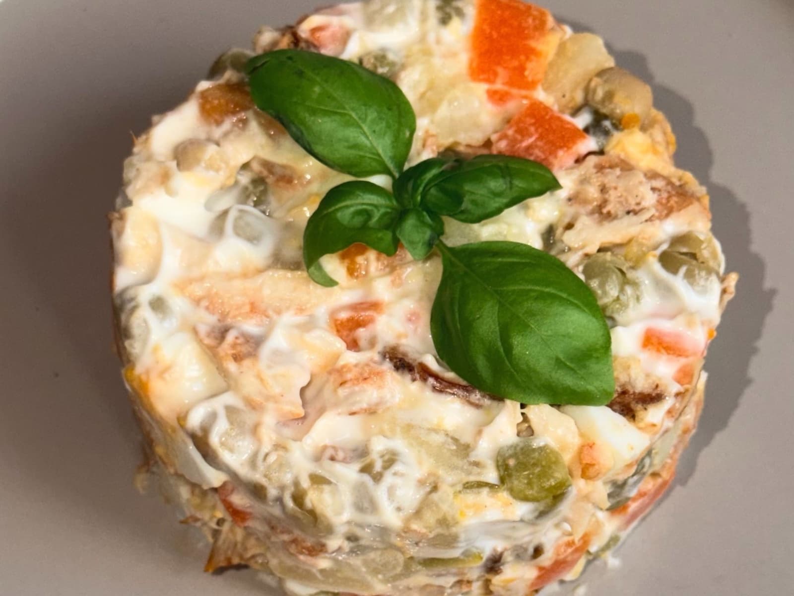 Olivier Salad