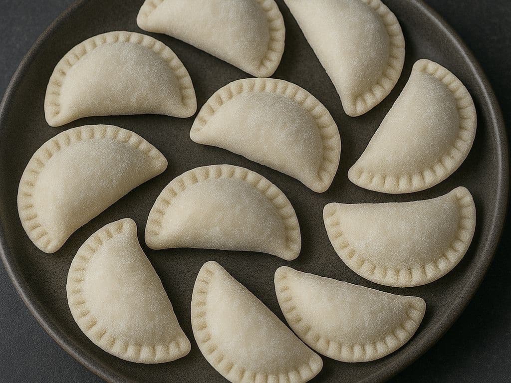 Vareniki with Cottage Cheese 1kg
