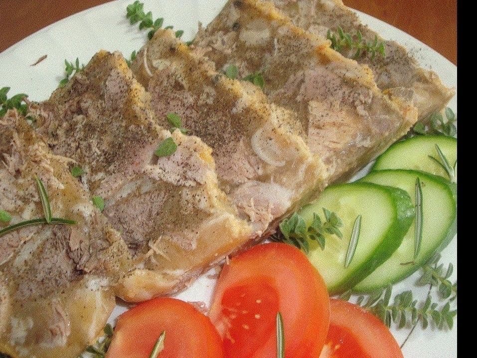 Khalades (холодец)