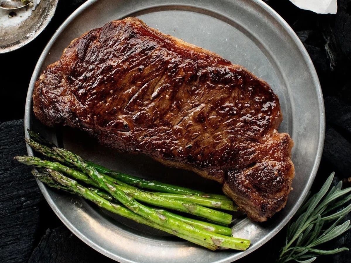 Steak Striploin