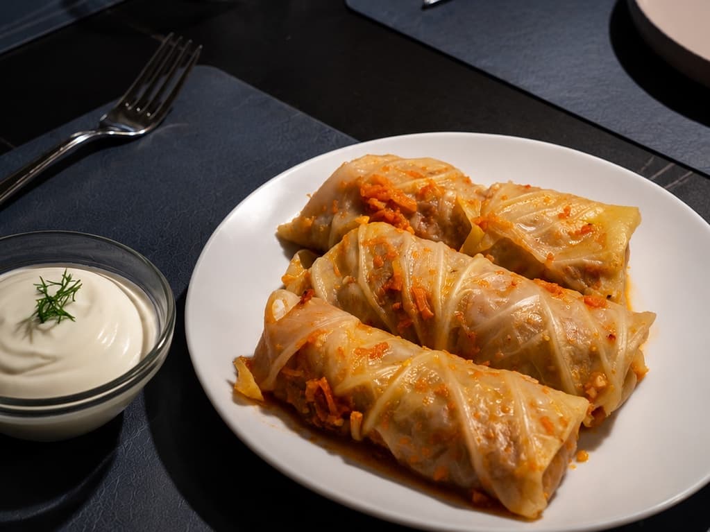 Cabbage Rolls