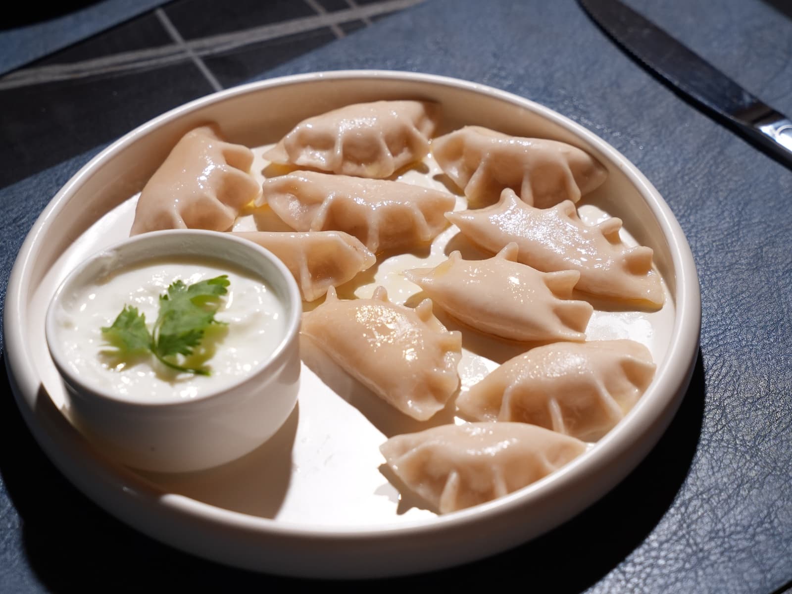 Cottage Cheese Dumplings (Varenyky)