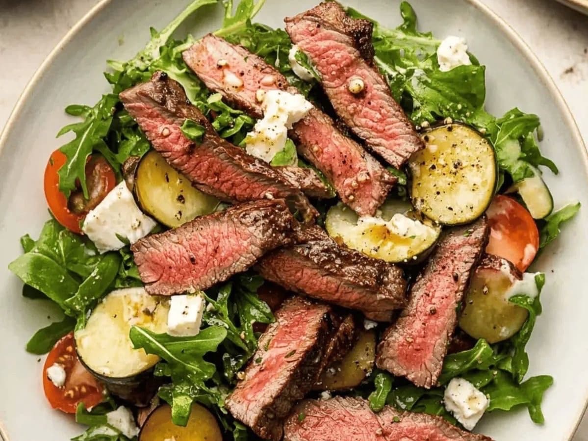 Steak Salad