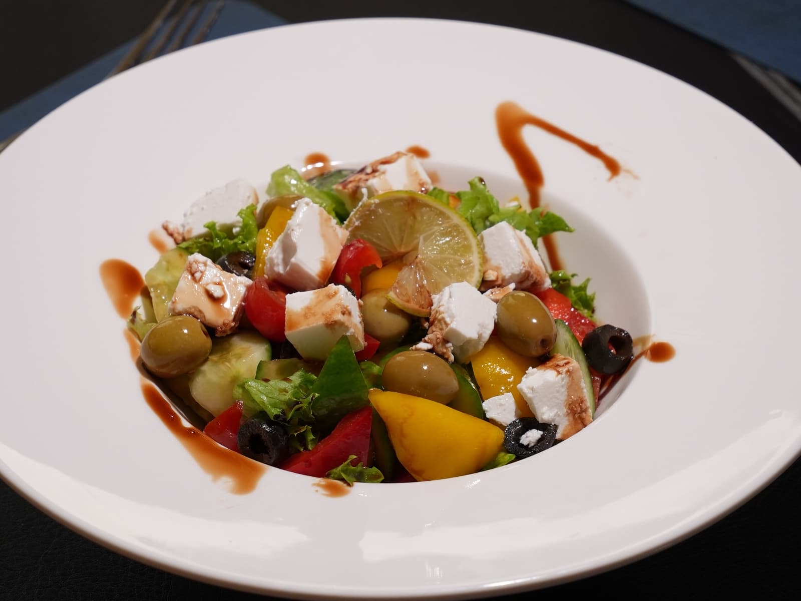 Greek Salad