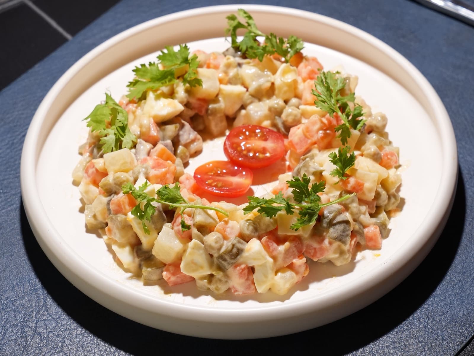 Olivier Salad
